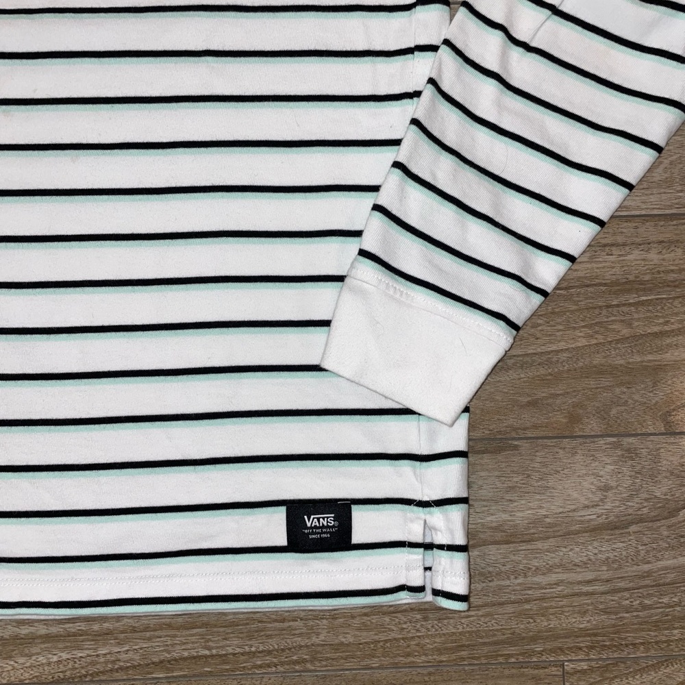 Vans striped long sleeve - Picture 3 of 4